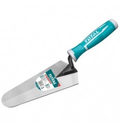 TOTAL 40462  
 Paleta construcción THT82826  
 200 mm  
 Mango bimaterial
