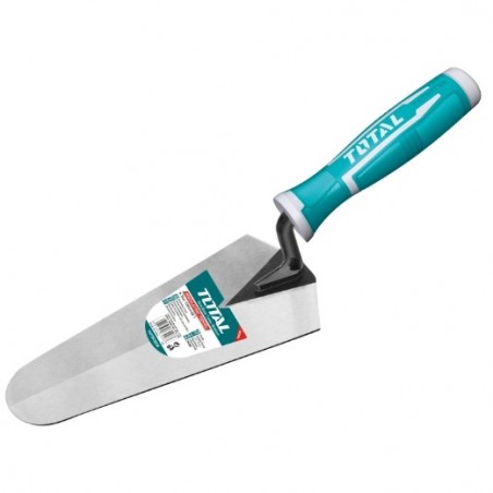 TOTAL 40462  
 Paleta construcción THT82826  
 200 mm  
 Mango bimaterial