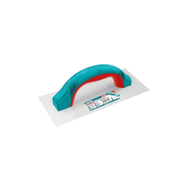 TOTAL 40463  
 Llana THT952316  
 230 x 100 mm  
 Acero al carbono