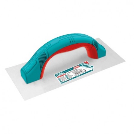 TOTAL 40463  
 Llana THT952316  
 230 x 100 mm  
 Acero al carbono