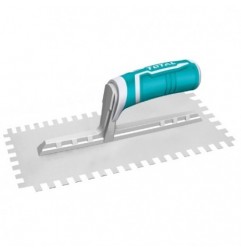TOTAL 40465  
 Llana dentada THTT81286  
 280 mm  
 Acero al carbono