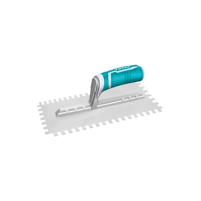 TOTAL 40465  
 Llana dentada THTT81286  
 280 mm  
 Acero al carbono