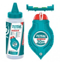 TOTAL 40468  
 Tiralíneas THT661301  
 30 m
