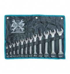 TOTAL 40475  
 Bolsa 12 llaves fijas THT1023121