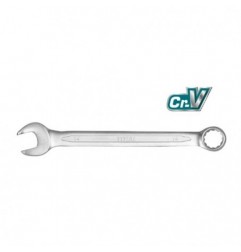 TOTAL 40490  
 Llave combinada TCSPA  
 32 x 405 mm  
 Cromo vanadio (Cr-V)
