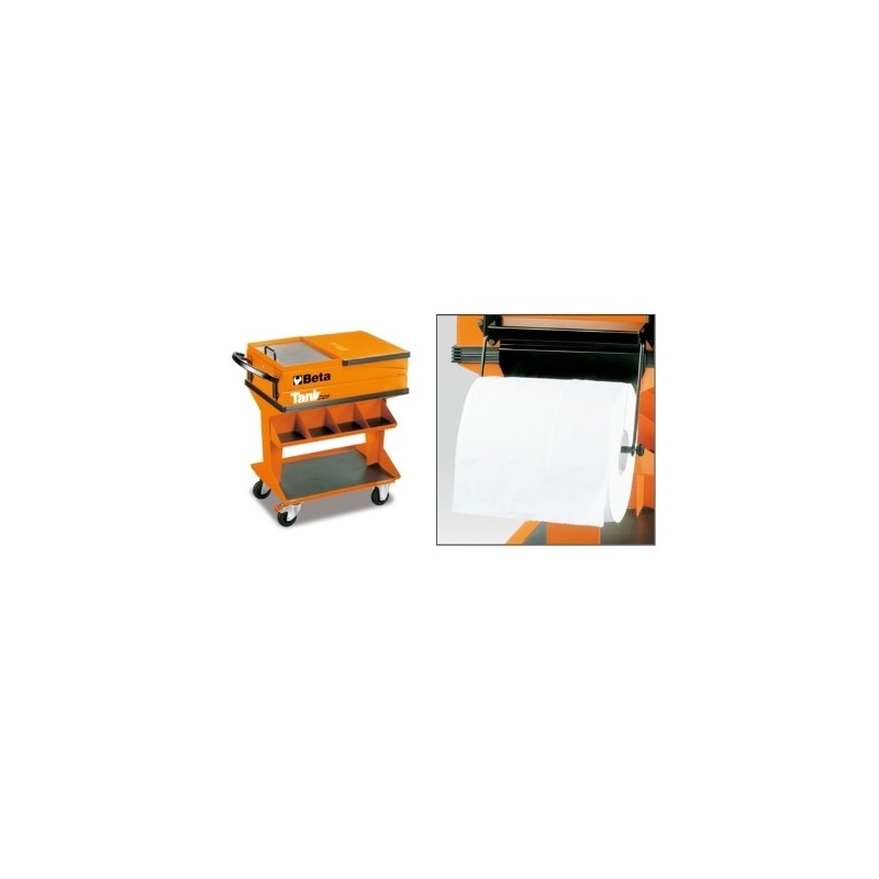 2499PC Portapapel para rollos preperforados