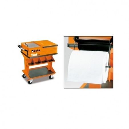 2499PC Portapapel para rollos preperforados