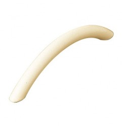 AMIG 4056  
 Tirador 118  
 128 mm  
 Aluminio  
 Blanco