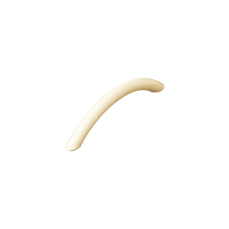 AMIG 4056  
 Tirador 118  
 128 mm  
 Aluminio  
 Blanco
