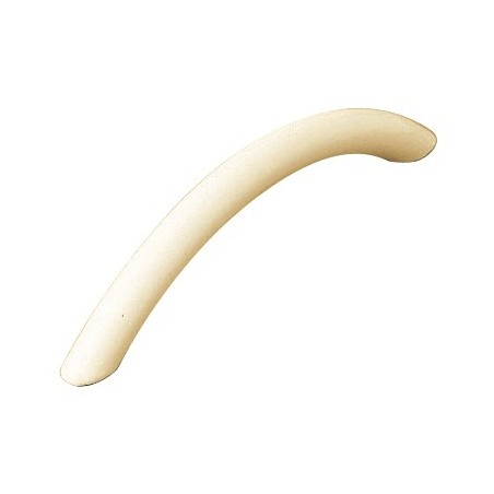 AMIG 4056  
 Tirador 118  
 128 mm  
 Aluminio  
 Blanco