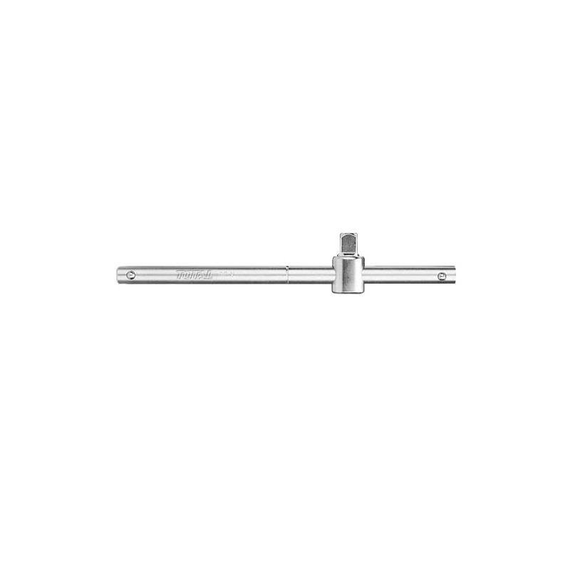 TOTAL 40562  
 Barra T cuadrado 1/2'' THTSTB12106  
 250 mm  
 Cromo vanadio (Cr-V)