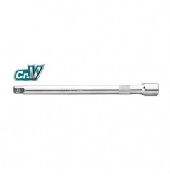 TOTAL 40564  
 Extensión barra cuadrada 1/2'' THEB12  
 250 mm  
 Cromo vanadio (Cr-V)