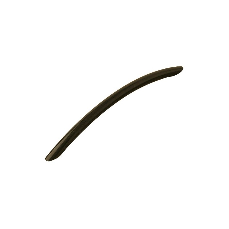 AMIG 4057  
 Tirador 118  
 128 mm  
 Aluminio  
 Negro