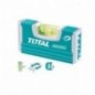 TOTAL 40572  
 Nivel bolsillo TMT20105M  
 100 mm