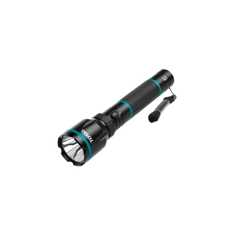 TOTAL 40588  
 Linterna LED TCFL186503