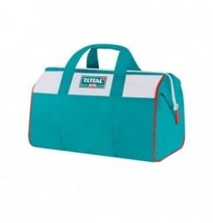 TOTAL 40595  
 Bolsa portaherramientas THT261  
 16''  
 Lona