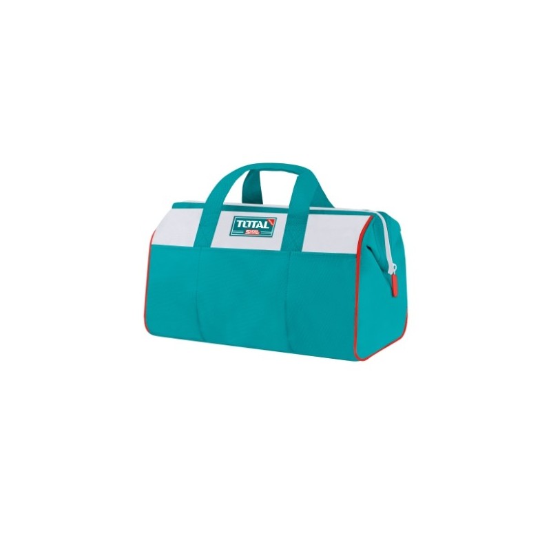 TOTAL 40595  
 Bolsa portaherramientas THT261  
 16''  
 Lona