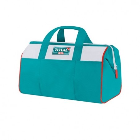 TOTAL 40595  
 Bolsa portaherramientas THT261  
 16''  
 Lona