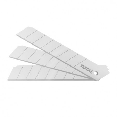 TOTAL 40597  
 Recambio cuchillas cutter THT519112  
 18 x 100 mm