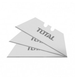 TOTAL 40598  
 Recambio cuchillas navaja THT519001  
 61 x 19 mm