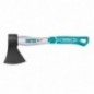 TOTAL 40603  
 Hacha THT7810006  
 1000 gr  
 Acero al carbono