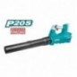 TOTAL 40606   Soplador brushless a batería TABLI20428   20 V