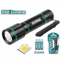 TOTAL 40611  
 Linterna LED TFL013AAA58