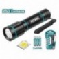 TOTAL 40611  
 Linterna LED TFL013AAA58