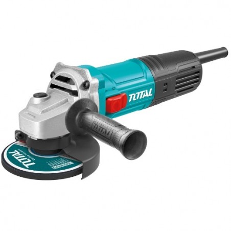 TOTAL 40612  
 Amoladora TG10711556E  
 750 W - Ø 115 mm