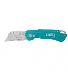 TOTAL 40633  
 Navaja THT5136288  
 180 mm  
 Acero inoxidable
