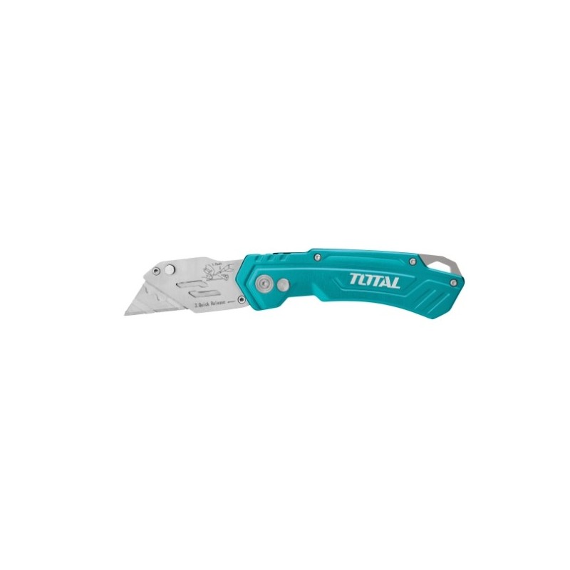 TOTAL 40633  
 Navaja THT5136288  
 180 mm  
 Acero inoxidable