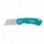 TOTAL 40633  
 Navaja THT5136288  
 180 mm  
 Acero inoxidable