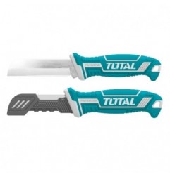 TOTAL 40634  
 Navaja THT51881  
 200 mm  
 Acero inoxidable