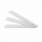 TOTAL 40635  
 Recambio cuchillas cutter THT5190901  
 9 x 80 mm