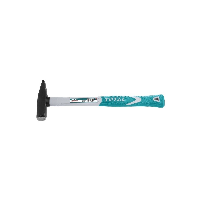 TOTAL 40637  
 Martillo mecánico THT7115006  
 1500 gr  
 Acero al carbono
