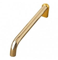 AMIG 4085  
 Tirador 77  
 96 mm  
 Aluminio  
 Cromado/Oro