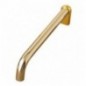AMIG 4085  
 Tirador 77  
 96 mm  
 Aluminio  
 Cromado/Oro