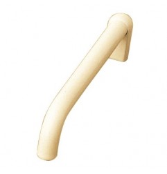 AMIG 4087  
 Tirador 77  
 96 mm  
 Aluminio  
 Blanco