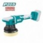 TOTAL 40889  
 Pulidora rotorbital a batería TAPLI2002  
 20 V
