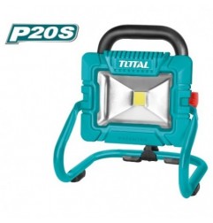 TOTAL 40894  
 Foco Led a batería TWLI2025  
 20 V
