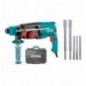 TOTAL 40900  
 Martillo combinado TH309288  
 950 W - 2.5 j