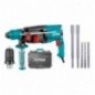 TOTAL 40901  
 Martillo combinado TH309288-2  
 950 W - 2.5 j