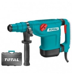 TOTAL 40902  
 Martillo combinado TH112426  
 1200 W - 10 j