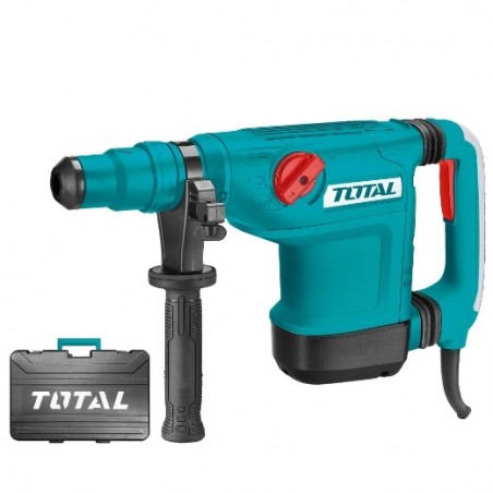 TOTAL 40902  
 Martillo combinado TH112426  
 1200 W - 10 j