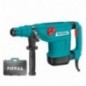 TOTAL 40902  
 Martillo combinado TH112426  
 1200 W - 10 j
