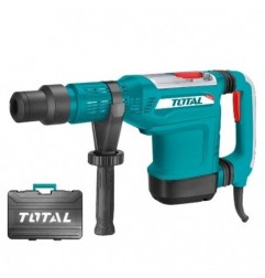 TOTAL 40903  
 Martillo combinado TH115526  
 1500 W - 15 j