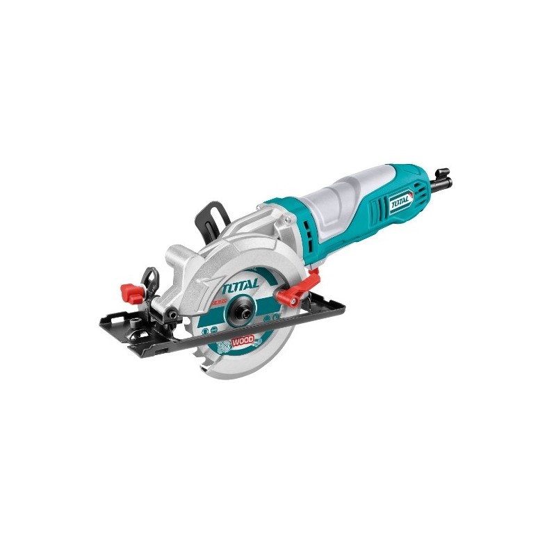 TOTAL 40904  
 Minisierra circular TMFS7501  
 750 W