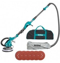 TOTAL 40908  
 Lijadora de pared y techo TWS10501  
 1050 W