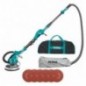 TOTAL 40908  
 Lijadora de pared y techo TWS10501  
 1050 W