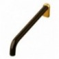 AMIG 4091  
 Tirador 77  
 128 mm  
 Aluminio  
 Negro/Oro